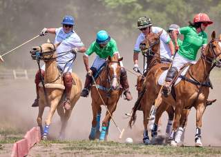 3rd Annual Polo In the Park, Polo Returns To Brackenridge Park