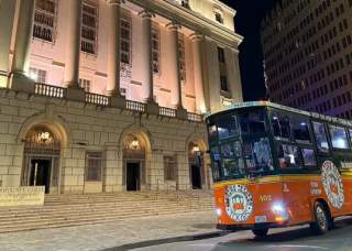 San Antonio City Lights Night Tour