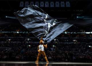 Spurs vs. Timberwolves