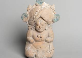 Maya Blue: Ancient Color, New Visions