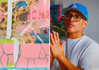 Artist Talk: Patrick Martinez