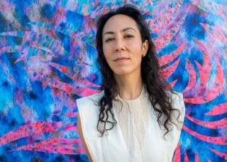 Artist Talk: Getting TIPSY with Marisa Morán Jahn