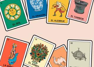 SAMA Lotería Night
