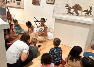 Kids' Studio: Amazing Alebrijes