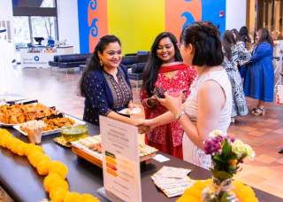 Art on Tap: Bollywood Bash