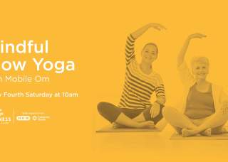 Mindful Flow Yoga | Wellness at the Tobin