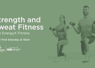 Strength & Sweat Fitness | Wellness at the Tobin