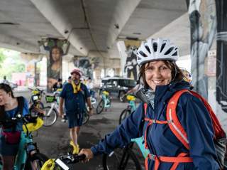 Mural Ride Bike Tours