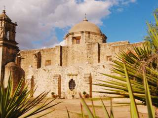 San Antonio Missions National Historical Park