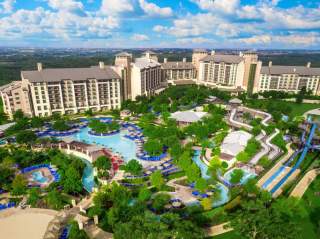 JW Marriott San Antonio Hill Country Resort & Spa