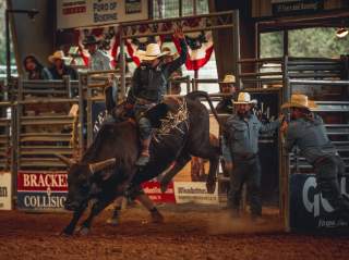 Tejas Rodeo Company