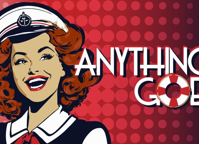 Anything Goes at San Pedro Playhouse