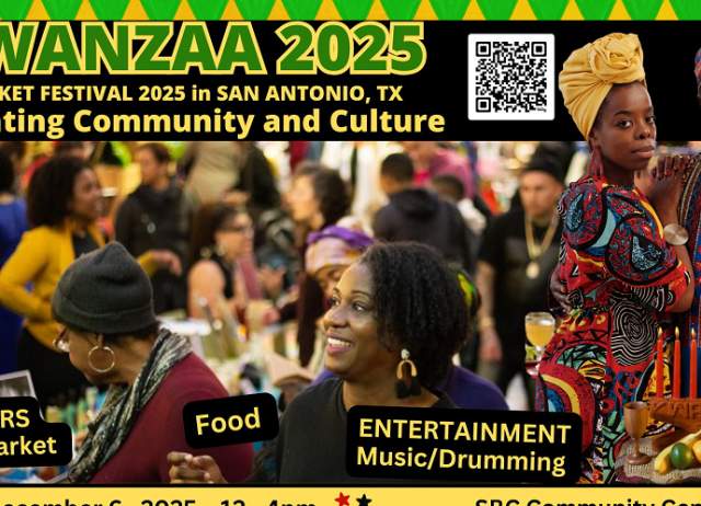 16th KWANZAA MARKET FESTIVAL  2025: Celebrating Community and Culture