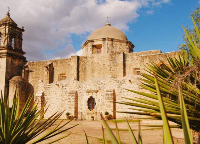 San Antonio Missions National Historical Park