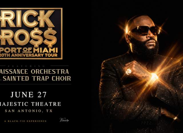 Rick Ross Featuring The Renaissance Orchestra & Sainted Trap Choir