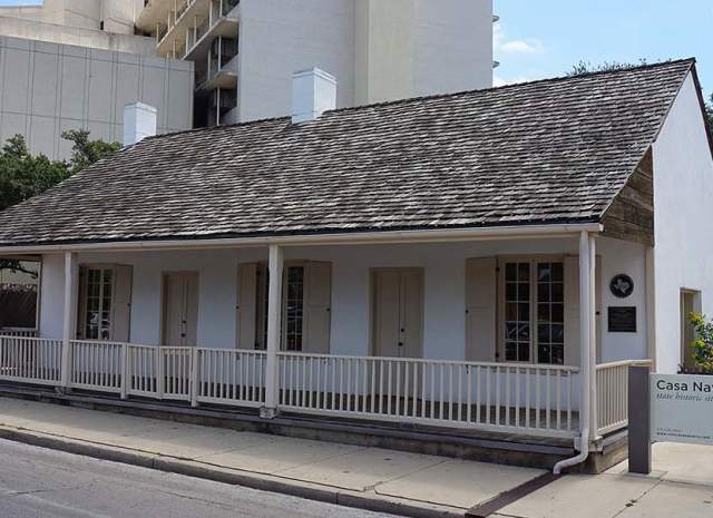 Casa Navarro State Historic Site