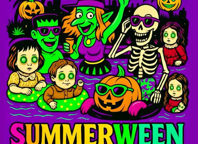 SUMMERWEEN BASH