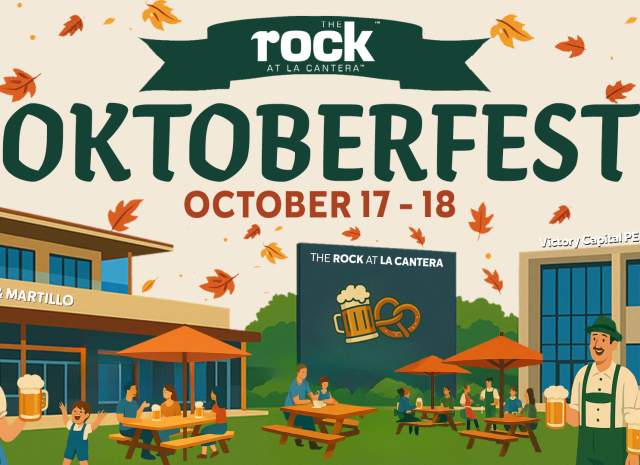 Oktoberfest at The Rock at La Cantera