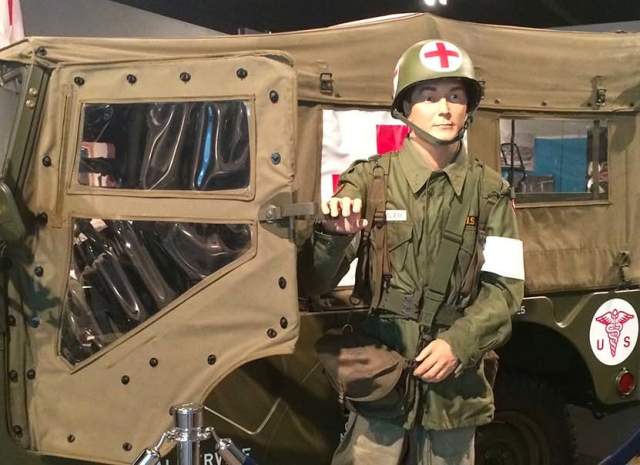 US Army Medical Department Museum (AMEDD)