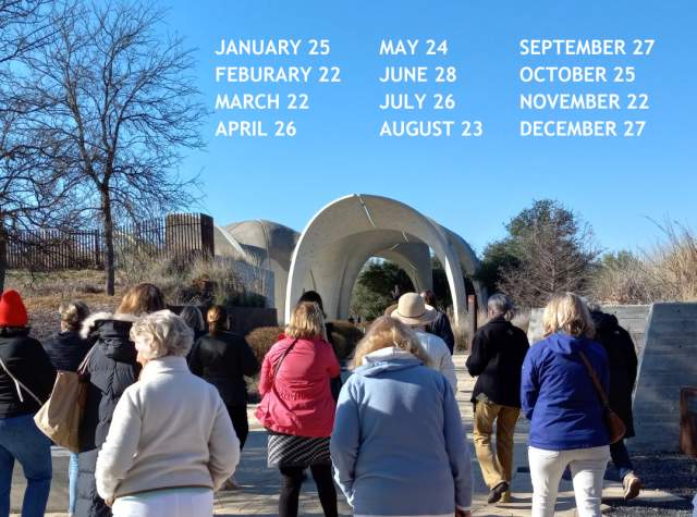 Confluence Park Ecology and Nature Tour - Every 4th Sat of the Month 2025