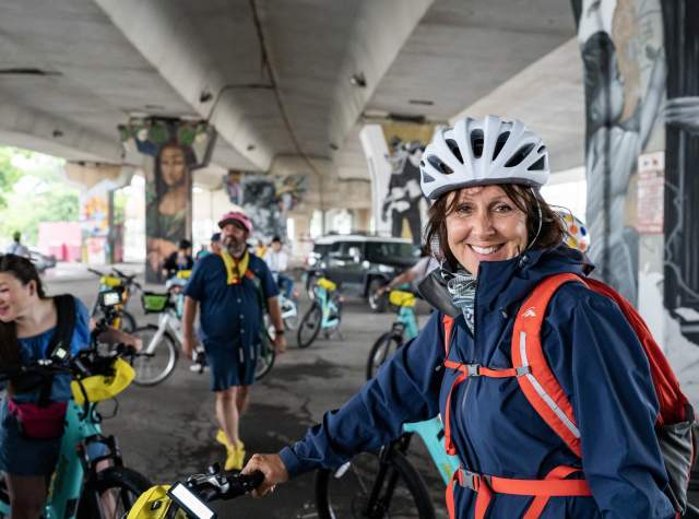 Mural Ride Bike Tours