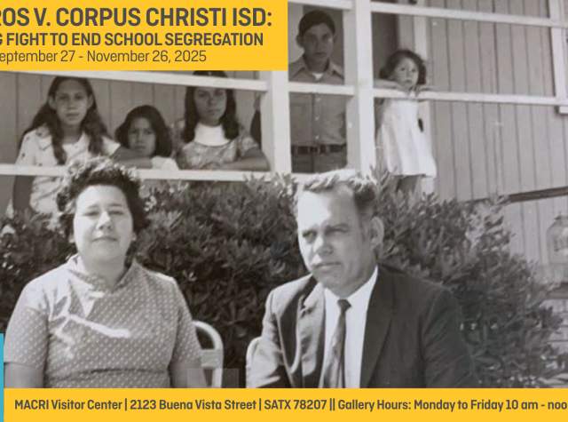 Exhibit - Cisneros V. Corpus Christi ISD: The Long Fight to End School Segregation