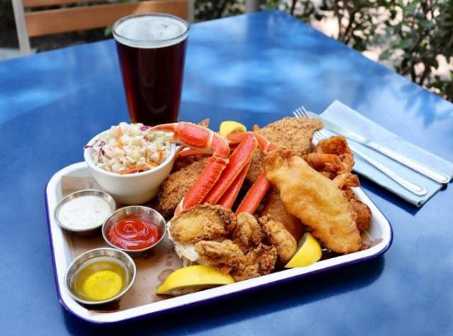 Father's Day at Fish City Grill
