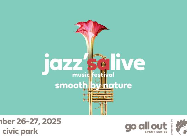 Jazz'SAlive Music Festival