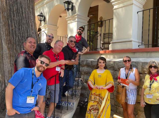 MOV EXP | Tours, Team Builds & Activations