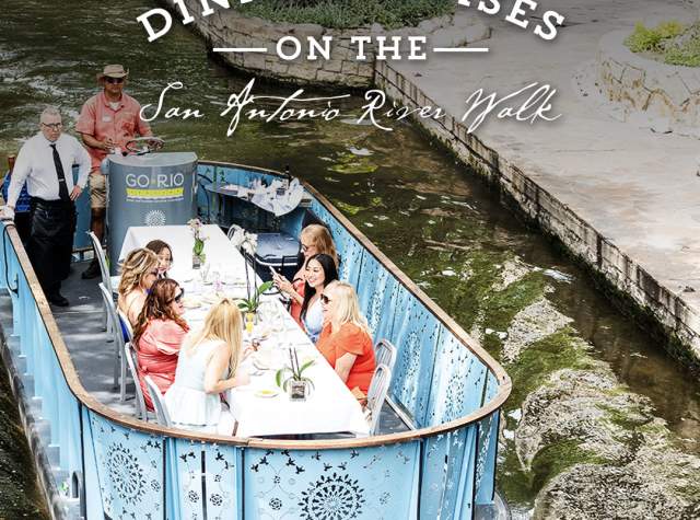 Paesanos Dining Cruises on the River Walk