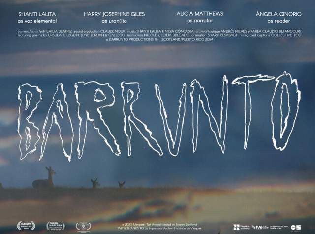 Raza Cósmica: barrunto