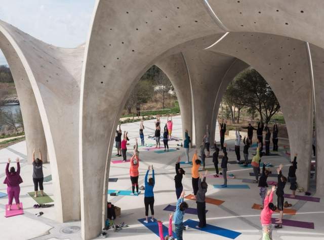 Soulful Sunday Yoga at Confluence Park