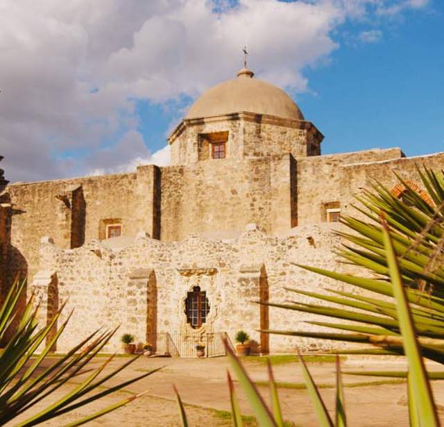 San Antonio Missions National Historical Park
