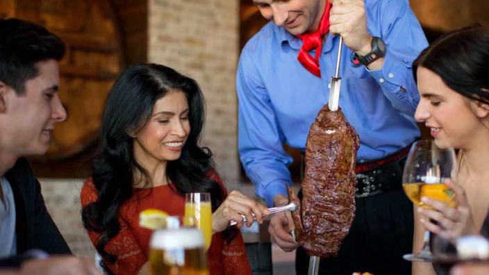 Fogo de Chao-Downtown