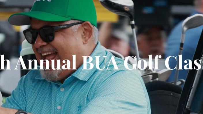 17th Annual BUA Golf Classic