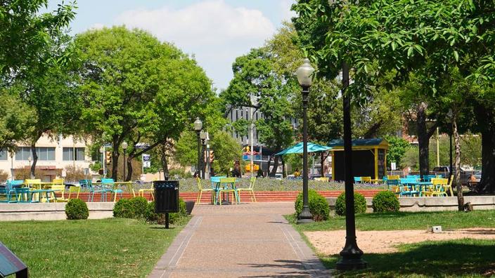 Travis Park