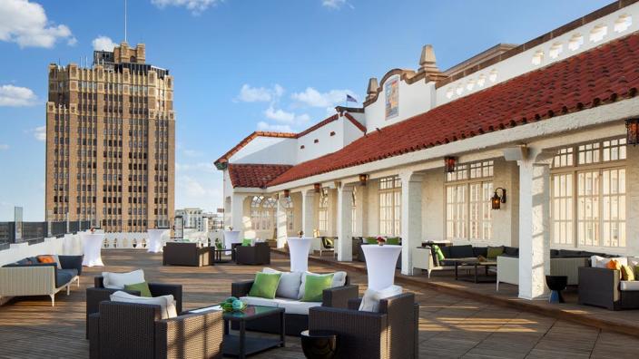 The St. Anthony, A Luxury Collection Hotel