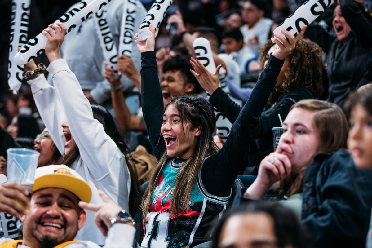 Spurs Sports & Entertainment