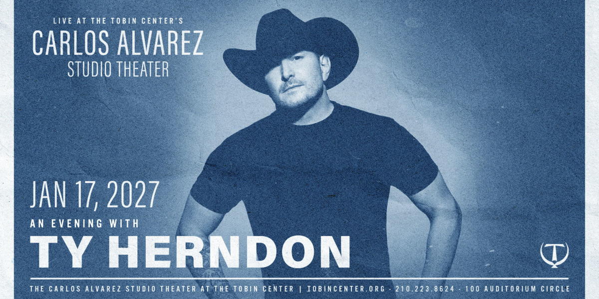 An Evening with Ty Herndon