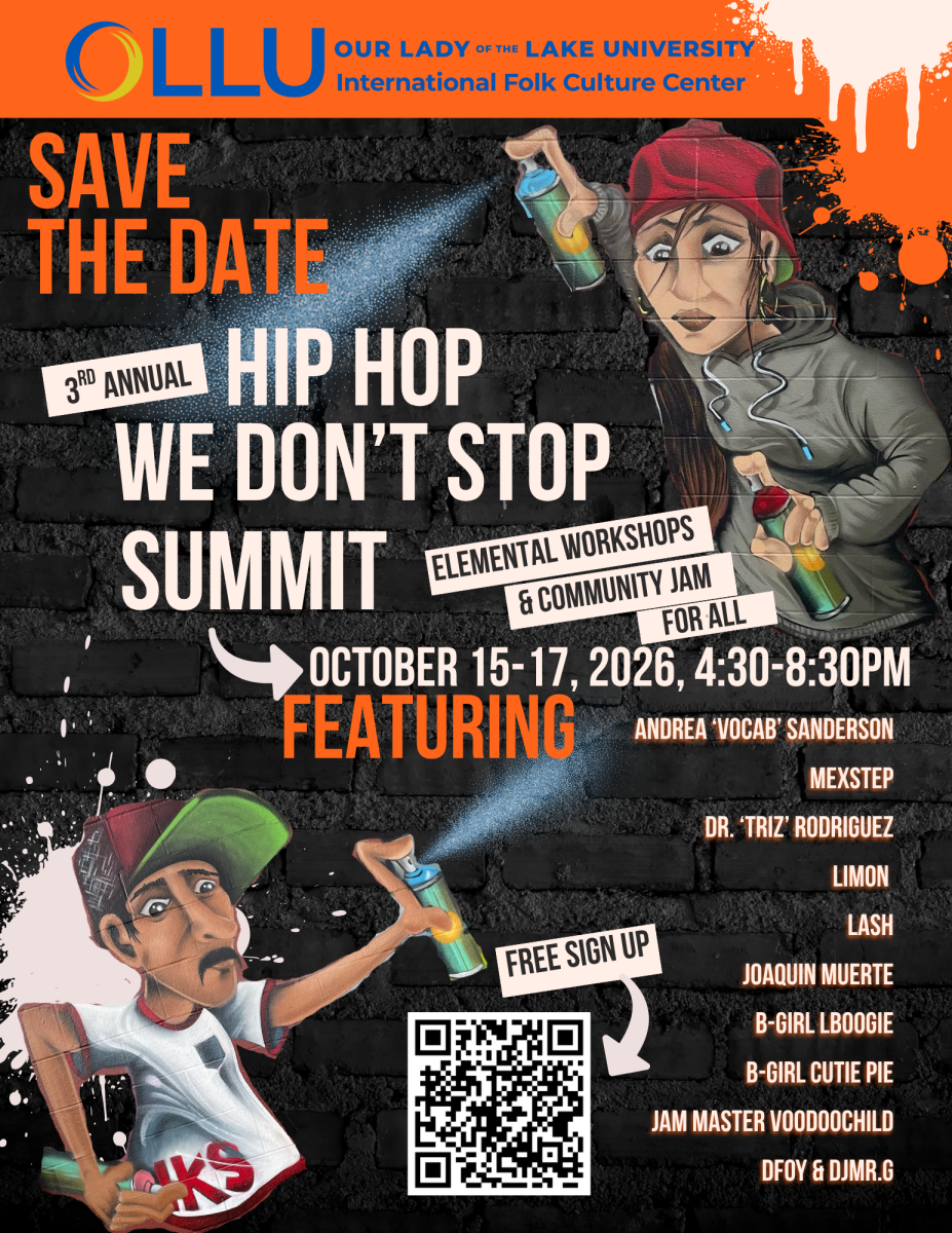 3rd Annual Hip Hop We Don't Stop Summit