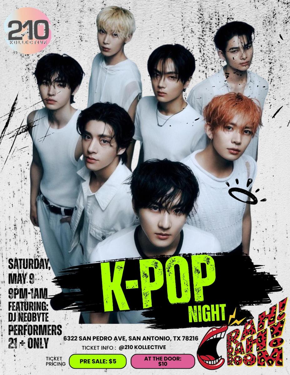 K-POP・アジア Neko0228 K-POP Dance Night ft. DJ NEOBYTE- Live at Rah! Rah! Room