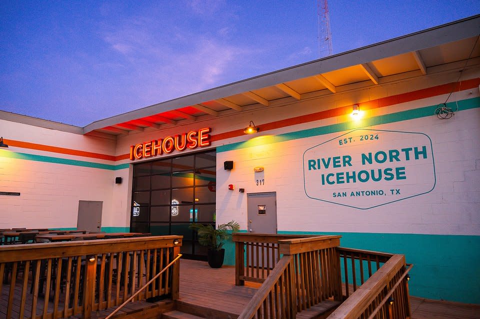 River North Icehouse One Year Anniversary Weekend