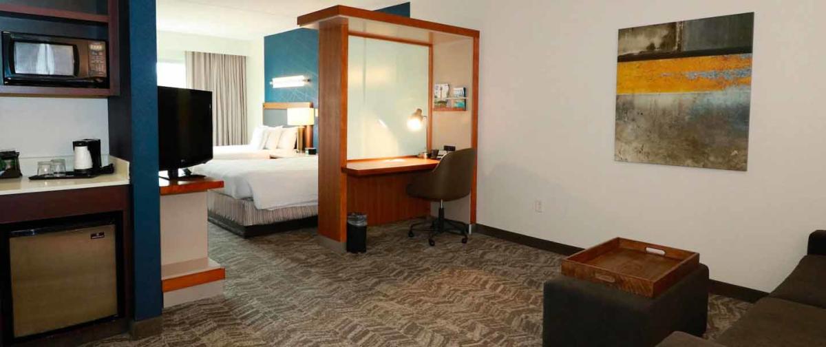 SpringHill Suites San Antonio Downtown/Alamo Plaza