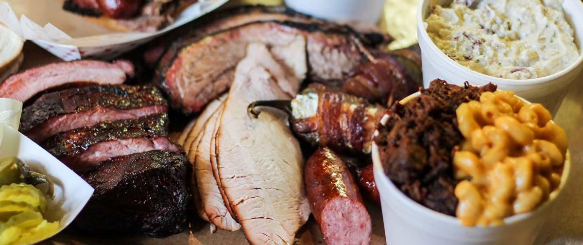 Two Bros. BBQ Market - San Antonio