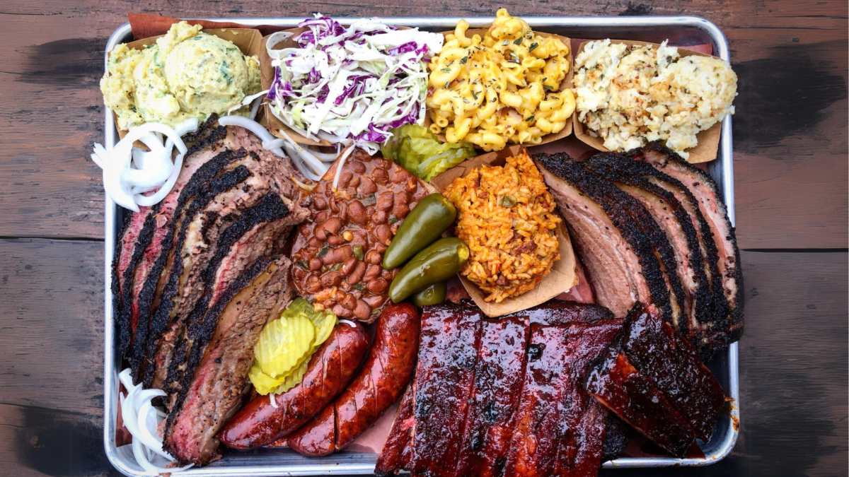 Pinkerton's Barbecue - San Antonio, Texas