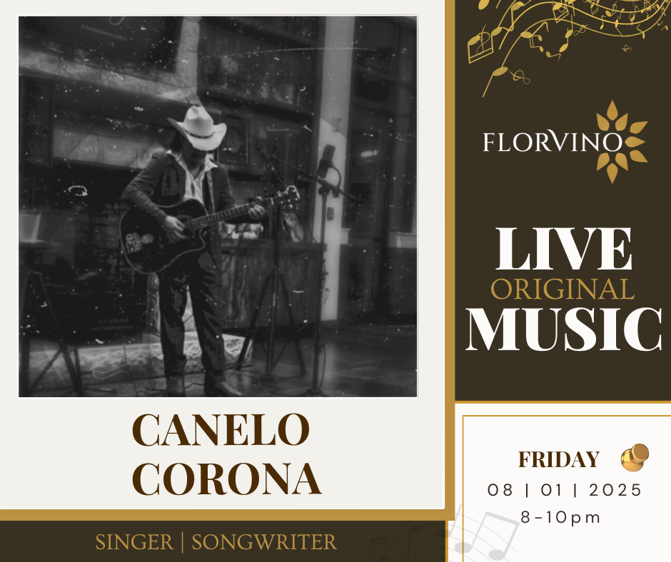 LIVE MUSIC quot Canelo Corona quot - Live Music Florvino 16 3C8FD729 A562 4F14 58c2c9e8 B714 4734 