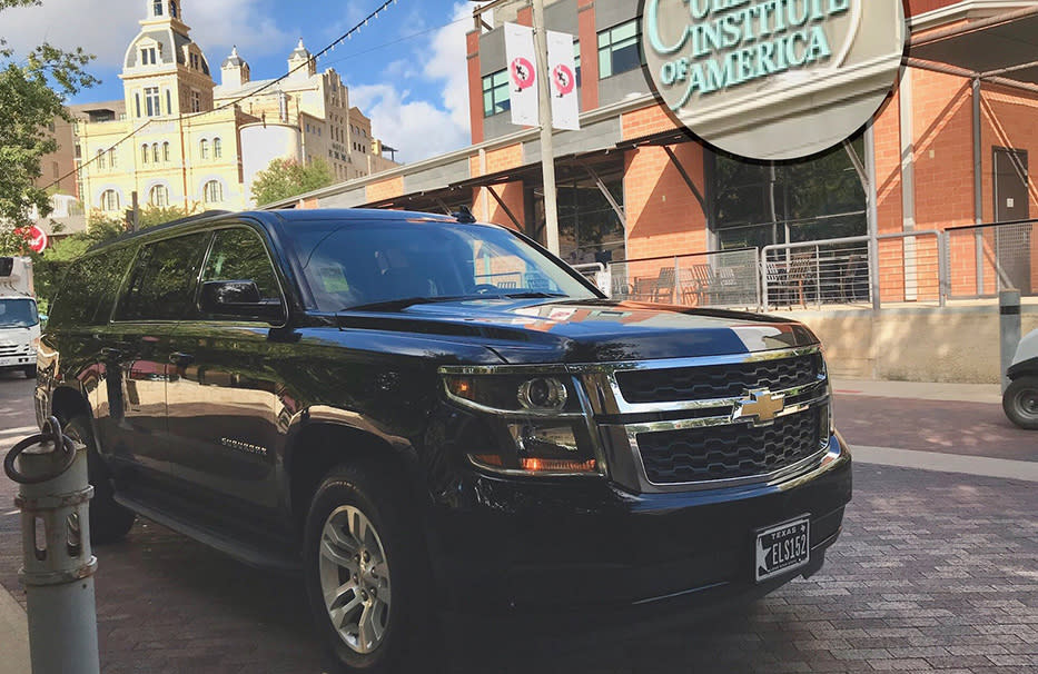 Elegant Limousine & Charter