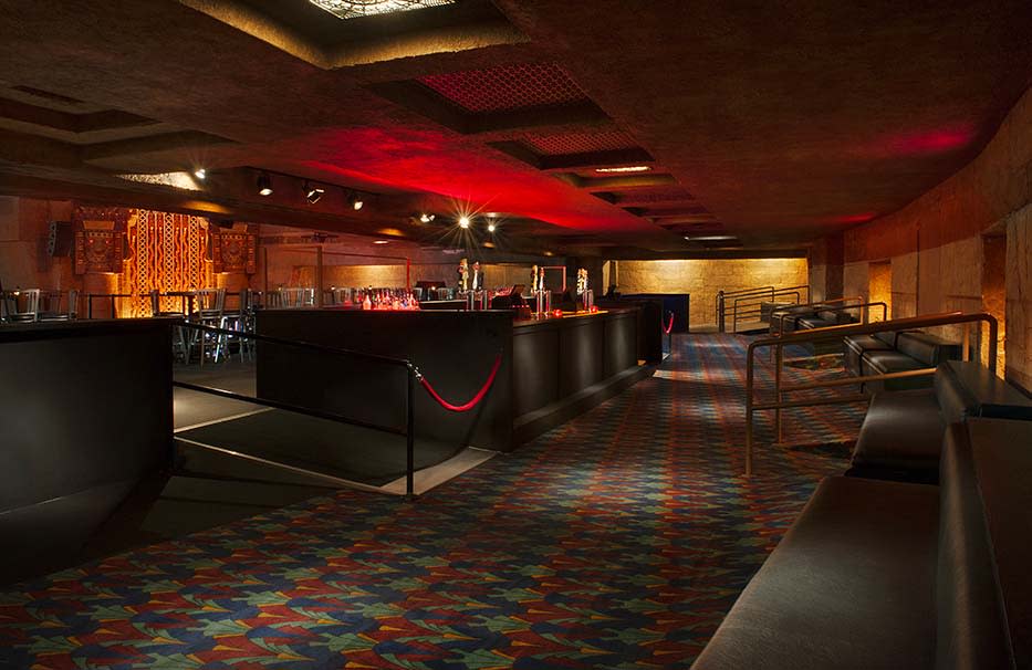 Aztec Theatre
