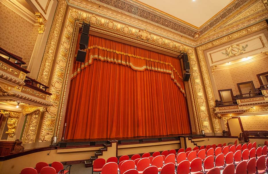 Charline Empire Theatre