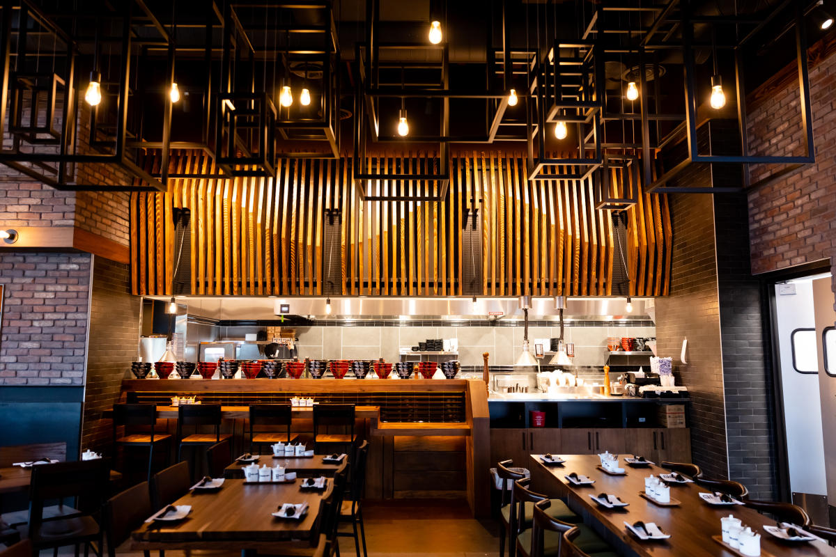 JINYA Ramen Bar - Topanga Westfield